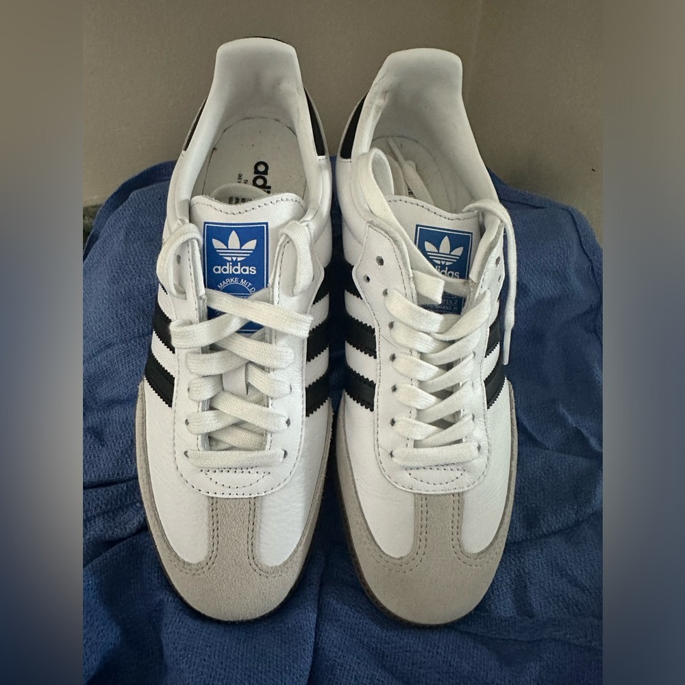 OG Adidas Sambas
